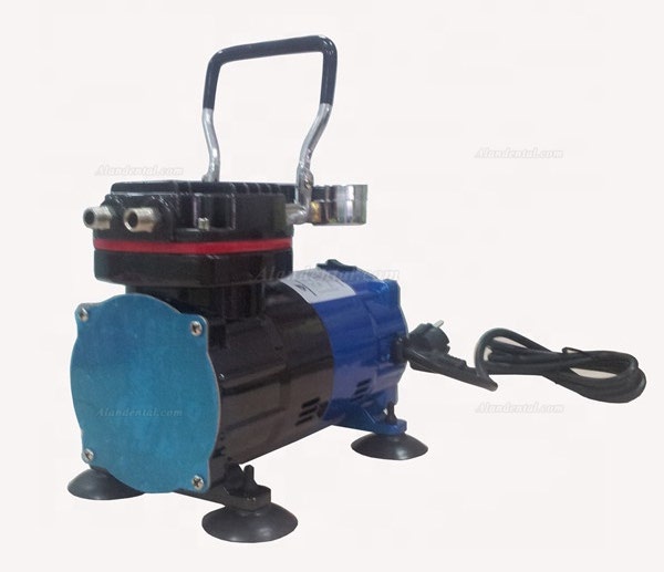 Greeloy GZ602 Mini Inflation Air Compressor & Vacuum Pump 